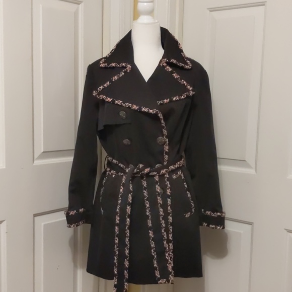 INC International Concepts Jackets & Blazers - I.N.C Trench coat size MP